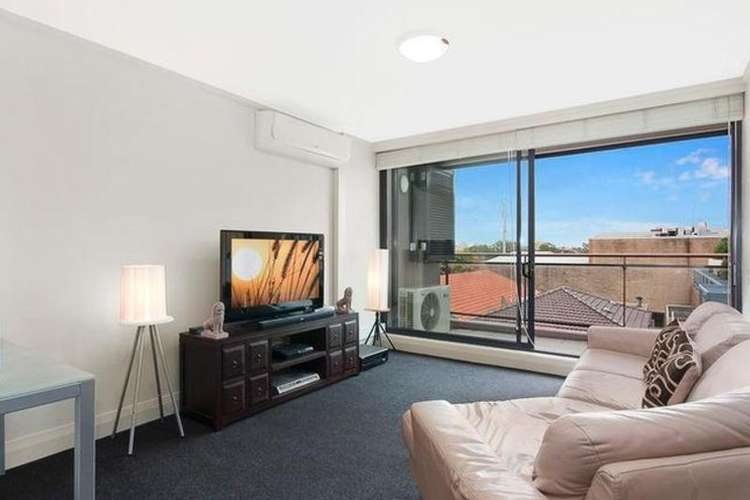 Second view of Homely apartment listing, 307/88 Vista Street, Mosman NSW 2088