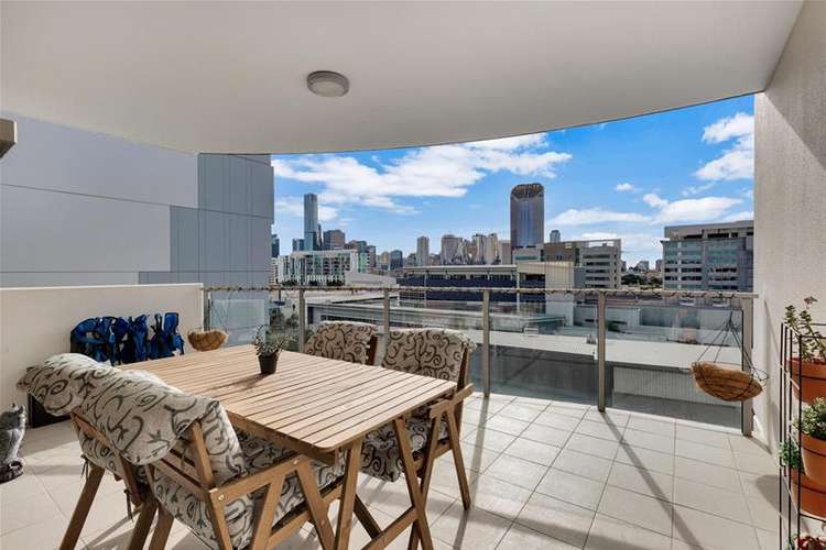 Main view of Homely apartment listing, 91/62 Cordelia Street, South Brisbane QLD 4101