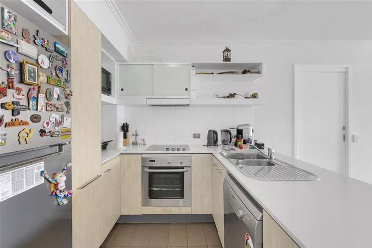 Fourth view of Homely apartment listing, 91/62 Cordelia Street, South Brisbane QLD 4101