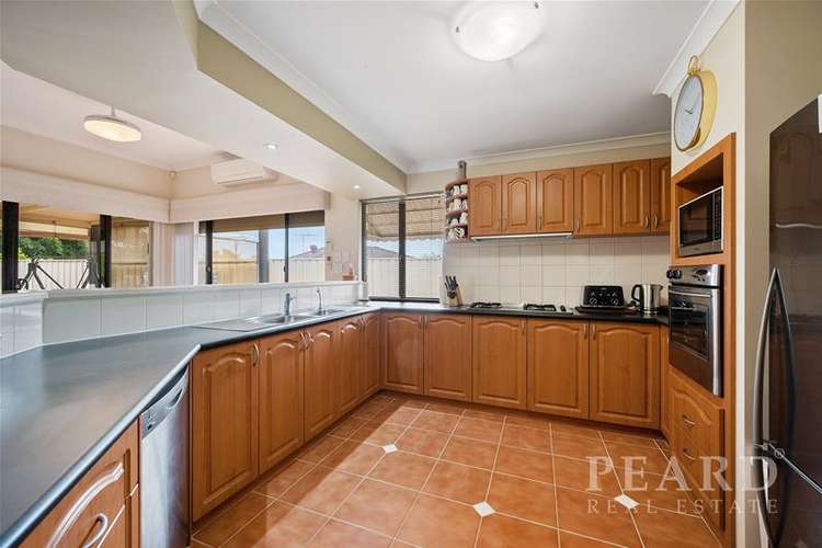 Second view of Homely house listing, 17 Ohrid Place, Joondalup WA 6027