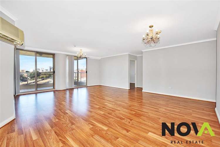 Second view of Homely apartment listing, 1003/5 ALBERT Road, Strathfield NSW 2135