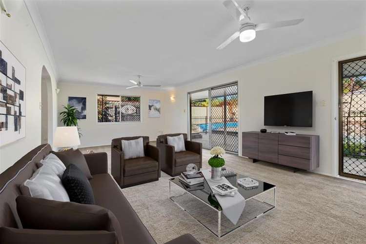 Second view of Homely house listing, 19 Denny Way, Rochedale South QLD 4123