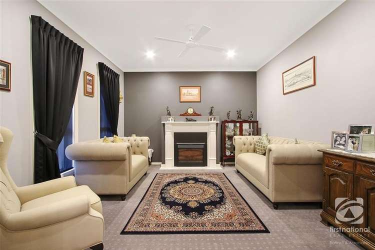 Second view of Homely house listing, 22 Gratton Way, Beechworth VIC 3747