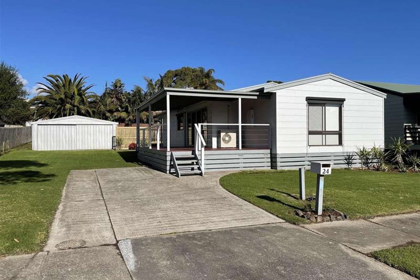Main view of Homely house listing, 24 Robert Drive, Cowes VIC 3922