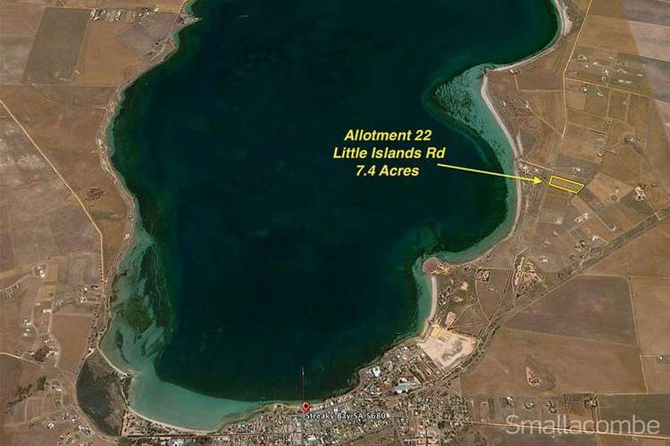 Lot 22 Little Islands Road, Streaky Bay SA 5680