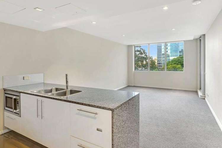 Second view of Homely apartment listing, 407/88 Berry Street, North Sydney NSW 2060