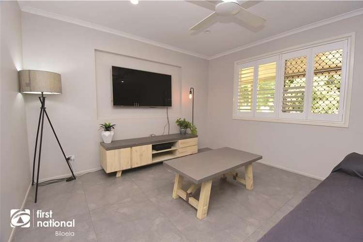 Second view of Homely acreageSemiRural listing, 20 Muirs Road, Biloela QLD 4715
