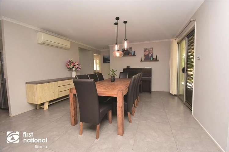 Third view of Homely acreageSemiRural listing, 20 Muirs Road, Biloela QLD 4715