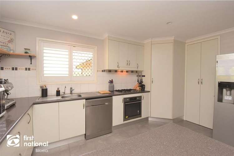 Fifth view of Homely acreageSemiRural listing, 20 Muirs Road, Biloela QLD 4715