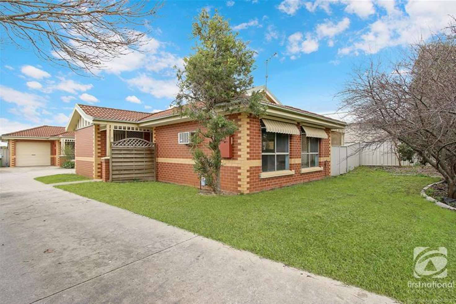 Main view of Homely unit listing, 1/13 Billy Hughes Court, West Wodonga VIC 3690