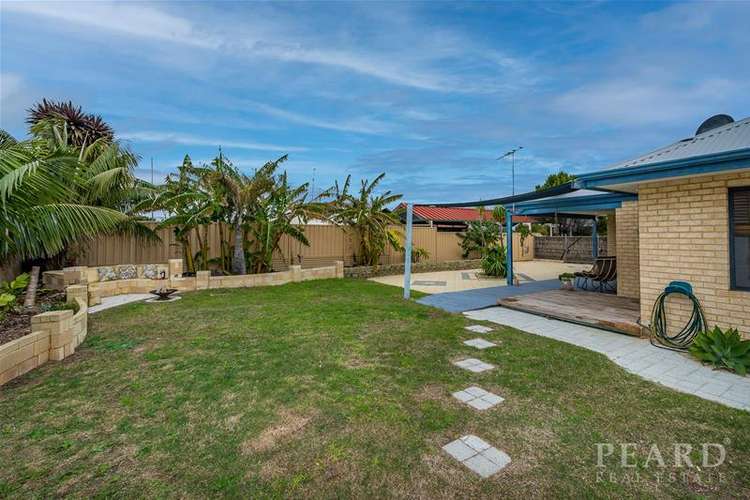 Second view of Homely house listing, 17 Teraglin Vista, Yanchep WA 6035