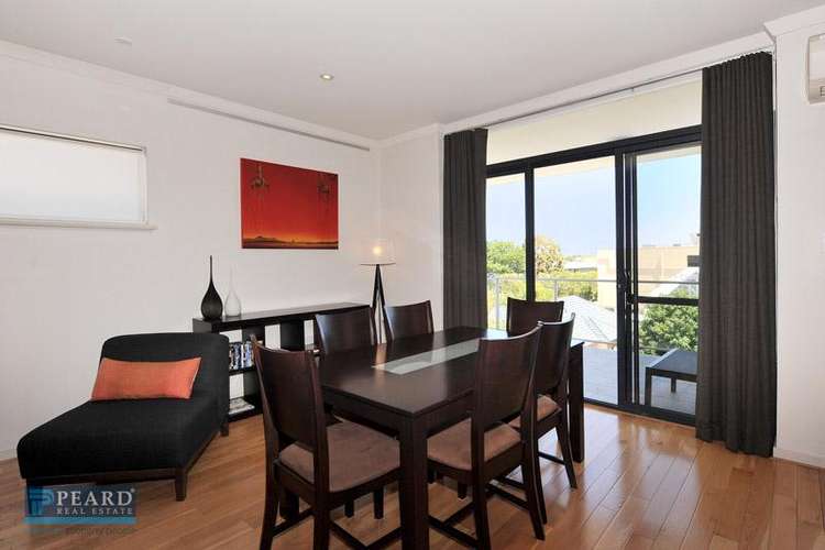 Second view of Homely apartment listing, 402/48 Outram Street, West Perth WA 6005