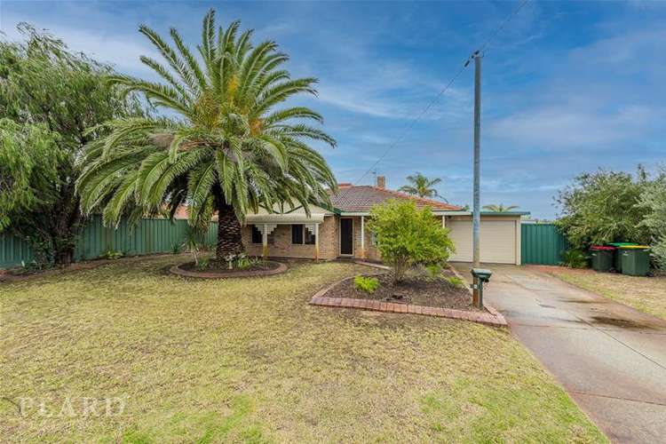 Main view of Homely house listing, 6 Gwendoline Drive, Beldon WA 6027