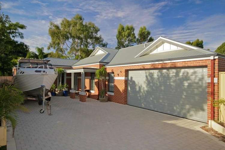 Second view of Homely house listing, 68A Broadway, Bassendean WA 6054