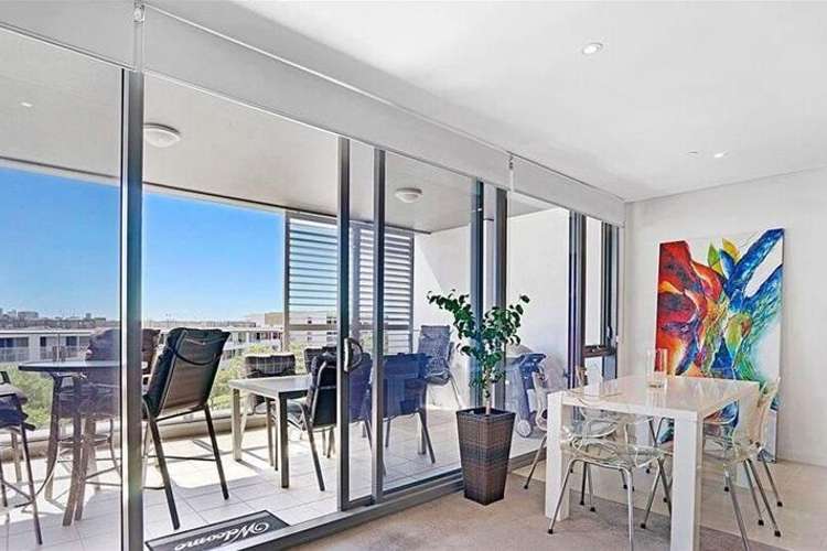 Third view of Homely apartment listing, 307/2 Oldfield Street, Burswood WA 6100