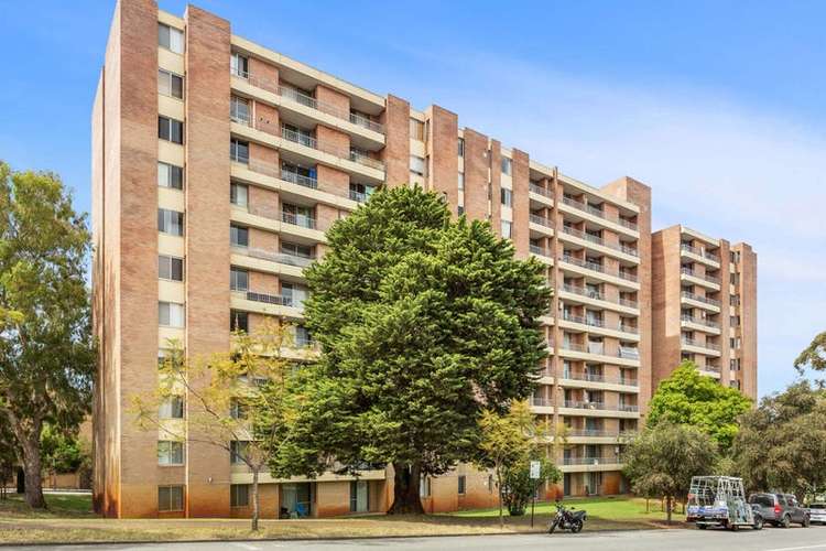 Main view of Homely apartment listing, 908/112-122 Goderich Street, East Perth WA 6004