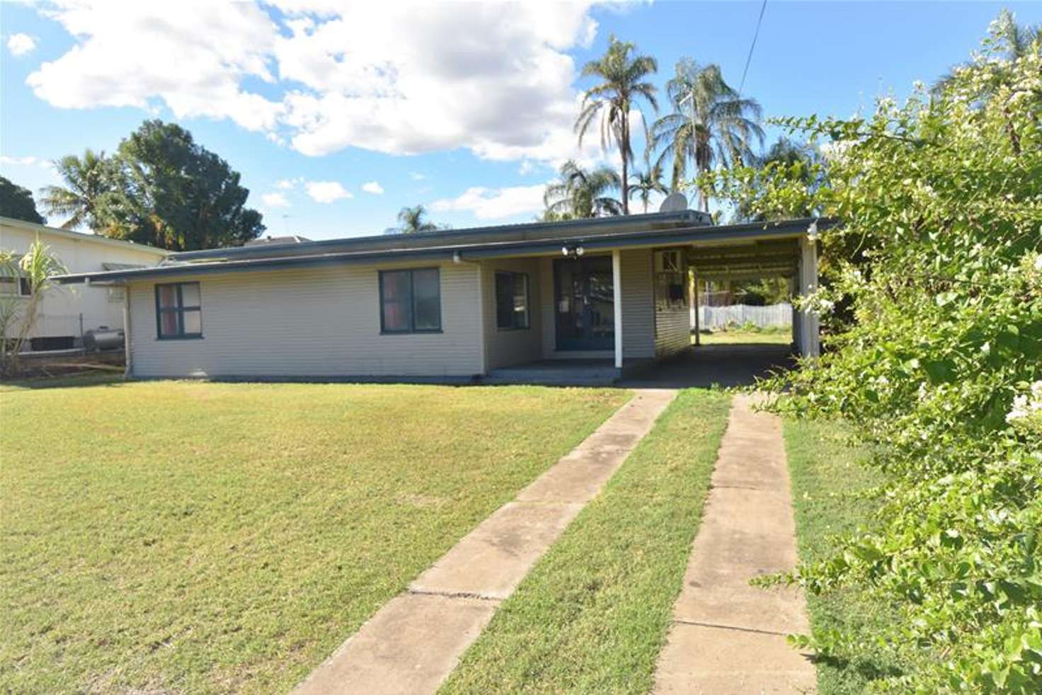 Main view of Homely house listing, 66 Malakoff Street, Biloela QLD 4715
