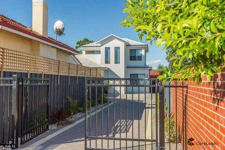 Second view of Homely townhouse listing, 73A Wood Street, Inglewood WA 6052