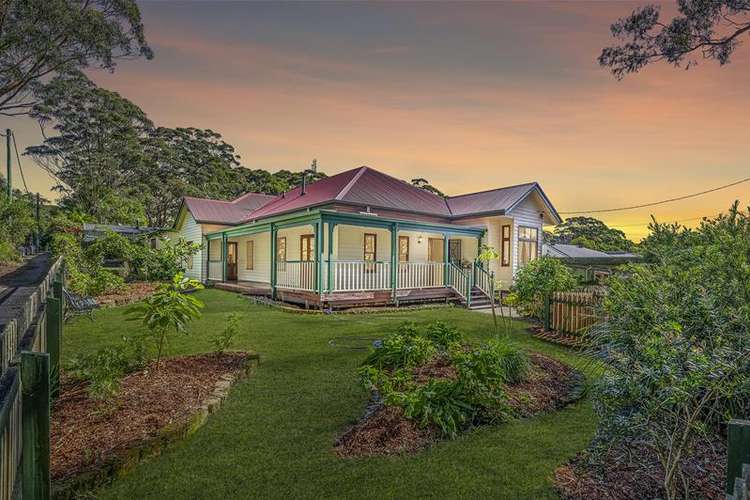 Main view of Homely house listing, 24 Ee- Jung Road, Springbrook QLD 4213