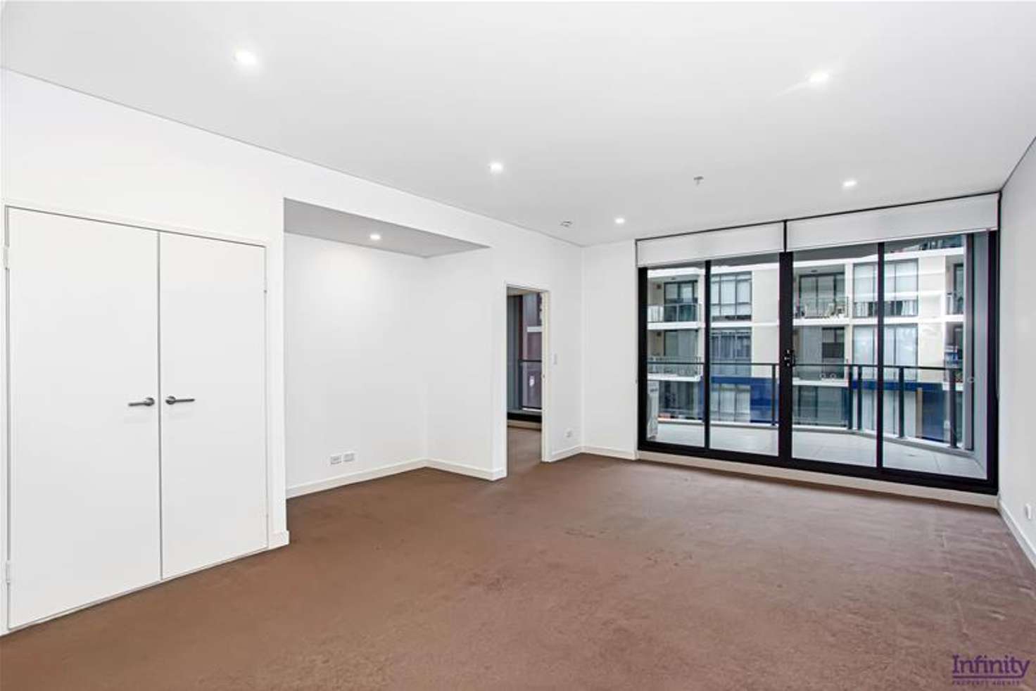Main view of Homely apartment listing, 810/20 Nancarrow Avenue, Ryde NSW 2112