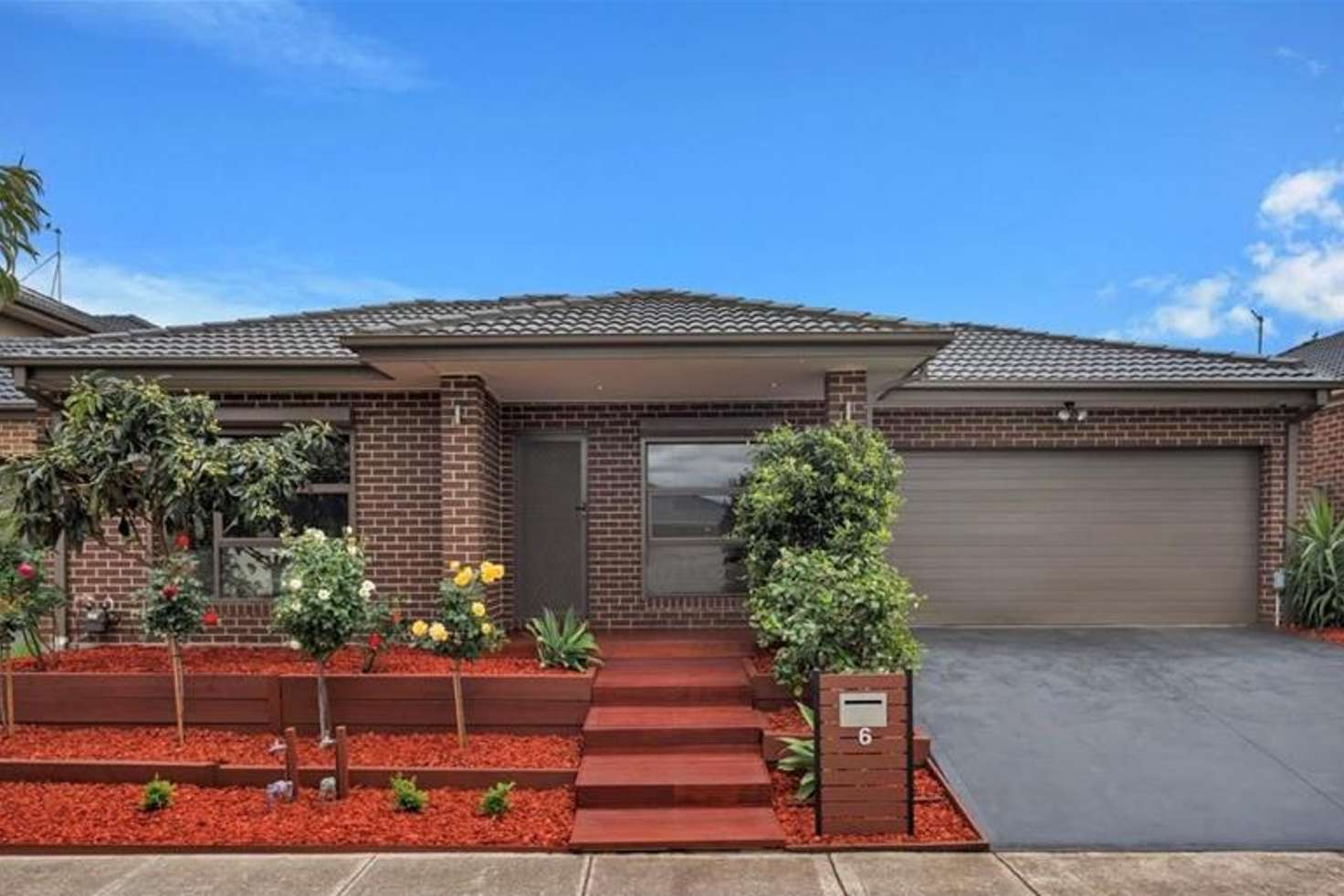 Main view of Homely house listing, 6 Saintly Avenue, Wollert VIC 3750