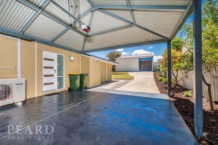 Third view of Homely house listing, 12 Hornpipe Court, Yanchep WA 6035