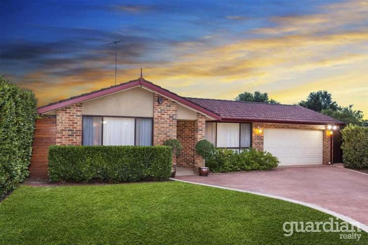 11 Mansion Court, Quakers Hill NSW 2763
