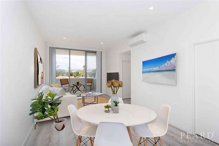 Second view of Homely apartment listing, 6/31 Green Road, Hillarys WA 6025