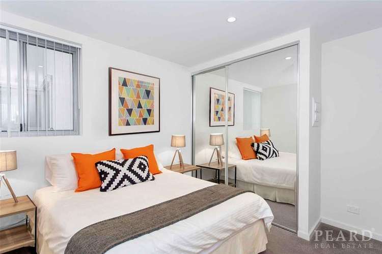 Third view of Homely apartment listing, 6/31 Green Road, Hillarys WA 6025