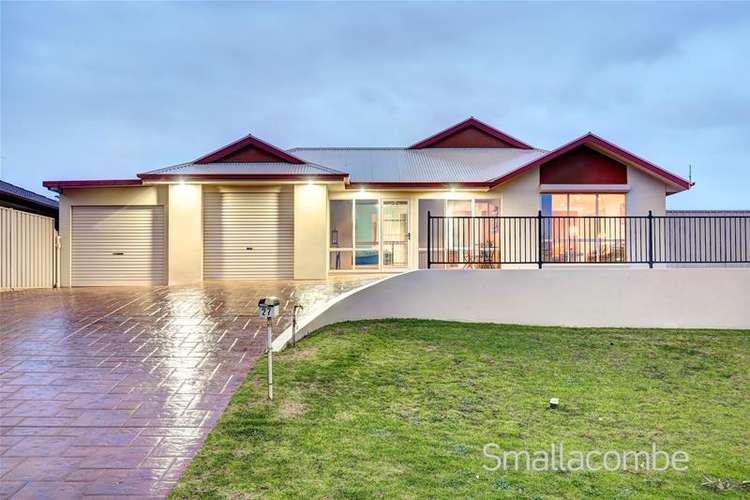 27 Hazeltine Drive, Seaford Rise SA 5169