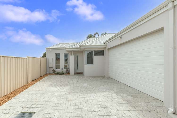 Second view of Homely villa listing, 9c Myimbar Way, Nollamara WA 6061