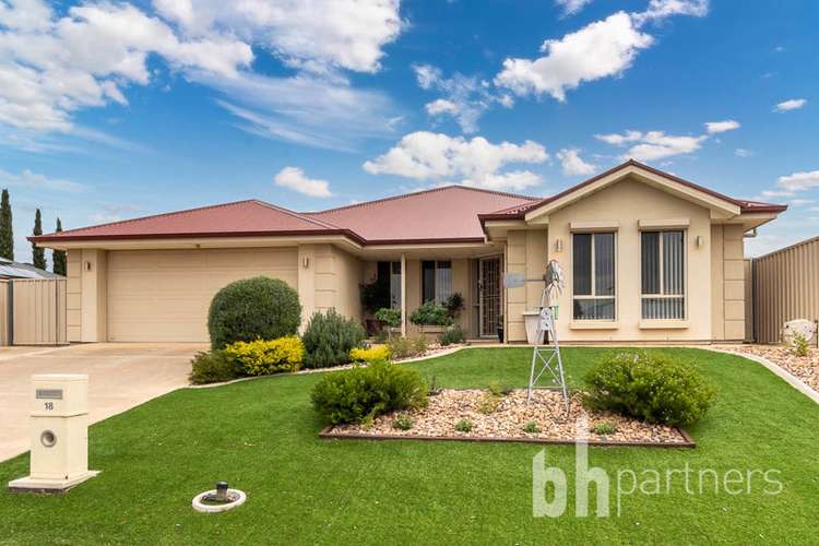 Main view of Homely house listing, 18 Ruby Drive, Mannum SA 5238