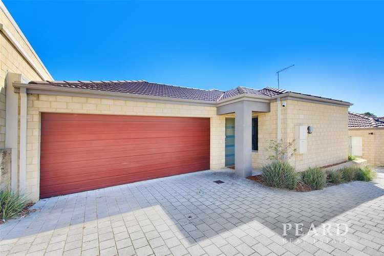 Second view of Homely villa listing, 54B Barnes Street, Innaloo WA 6018