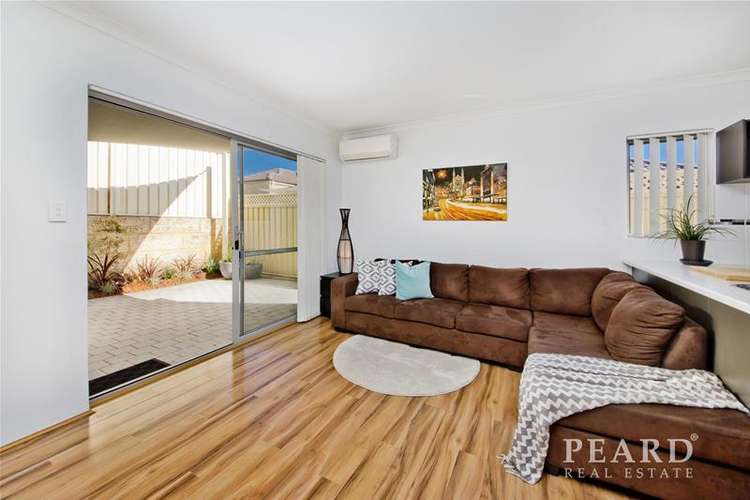 Third view of Homely villa listing, 54B Barnes Street, Innaloo WA 6018