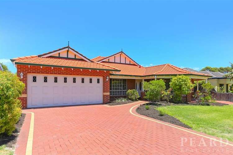 Main view of Homely house listing, 52 Meadowbank Gardens, Hillarys WA 6025