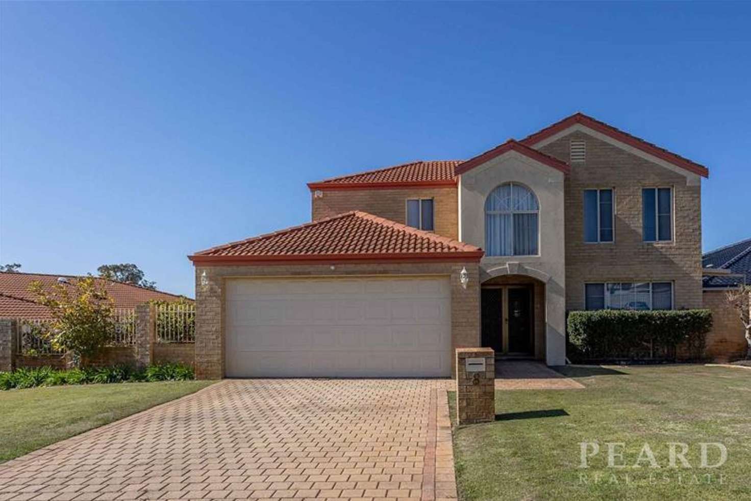 Main view of Homely house listing, 8 Kastorias Close, Joondalup WA 6027