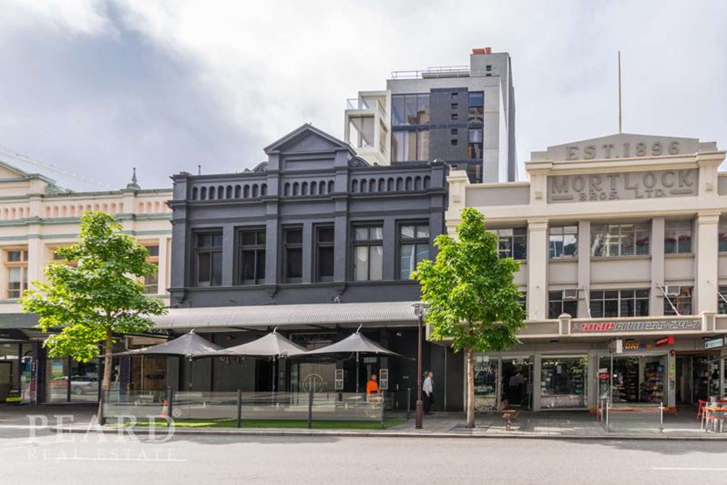 Main view of Homely apartment listing, 12/918 Hay Street, Perth WA 6000