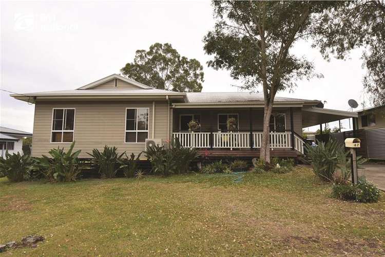 Main view of Homely house listing, 47 Tiamby Street, Biloela QLD 4715