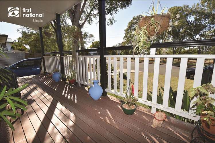 Second view of Homely house listing, 47 Tiamby Street, Biloela QLD 4715