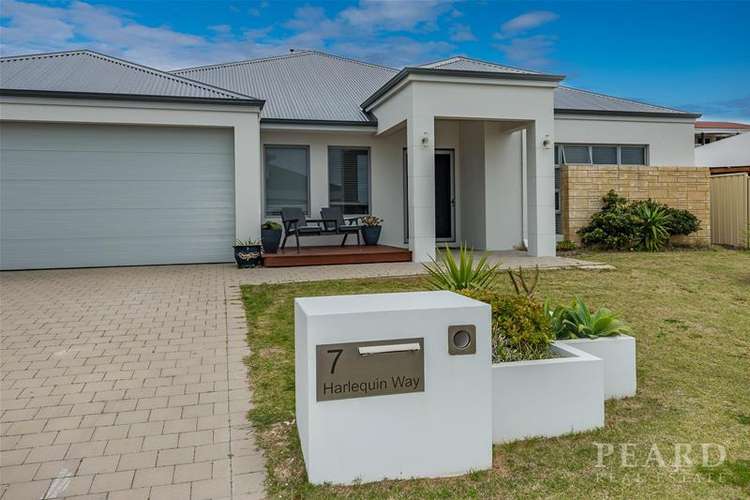 Main view of Homely house listing, 7 Harlequin Way, Yanchep WA 6035