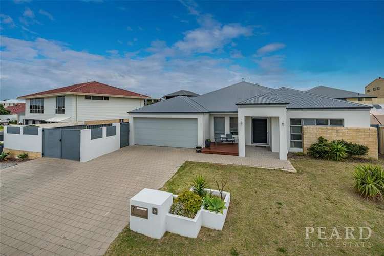 Second view of Homely house listing, 7 Harlequin Way, Yanchep WA 6035