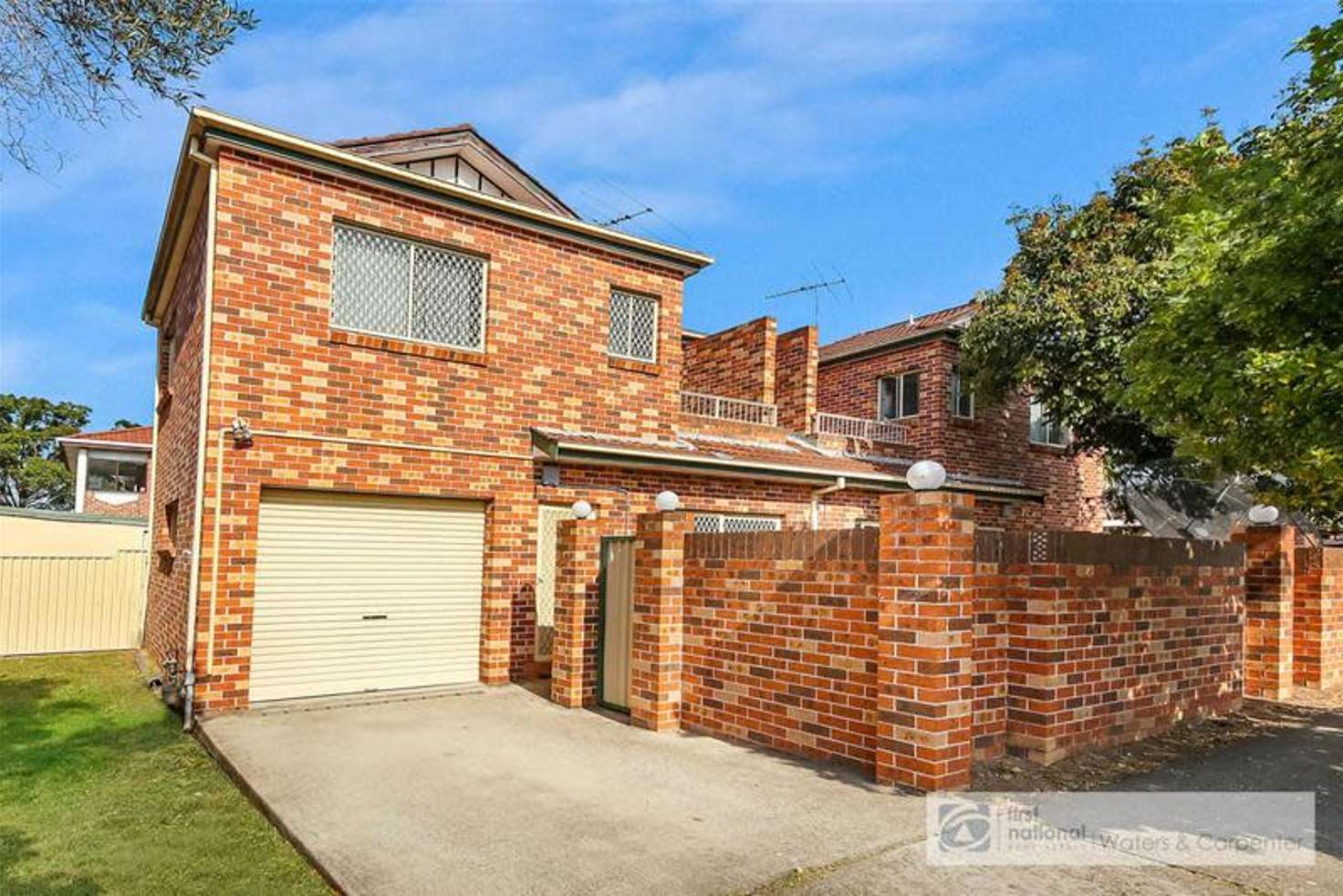 Main view of Homely townhouse listing, 3/14 Queen Street, Auburn NSW 2144