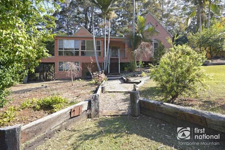 Main view of Homely house listing, 8 Kamet Court, Tamborine Mountain QLD 4272