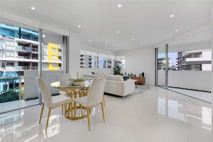 Main view of Homely apartment listing, 1305/45 Duncan Street, West End QLD 4101