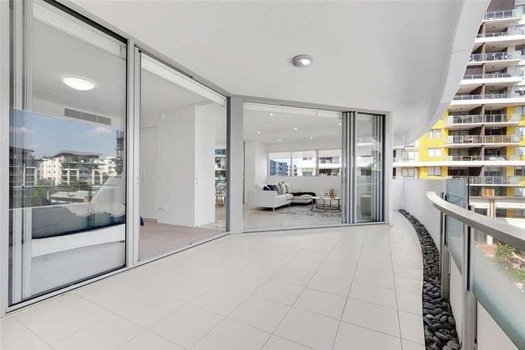 Fourth view of Homely apartment listing, 1305/45 Duncan Street, West End QLD 4101