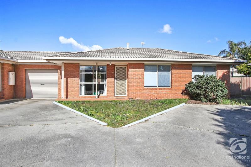 Main view of Homely unit listing, 4/1A Pearce Street, Wodonga VIC 3690