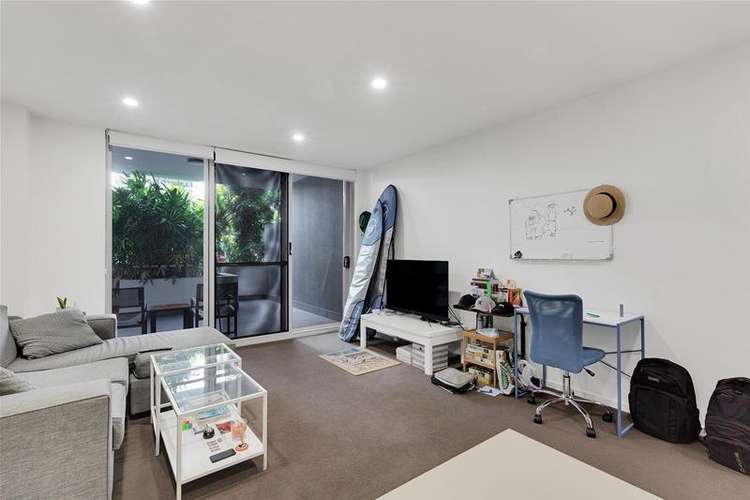 Second view of Homely apartment listing, 1/75 Victoria Street, West End QLD 4101