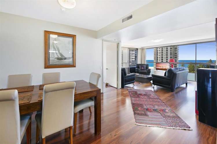 Main view of Homely apartment listing, 27/3656 Main Beach Parade, Main Beach QLD 4217