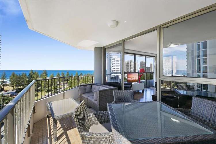 Third view of Homely apartment listing, 27/3656 Main Beach Parade, Main Beach QLD 4217