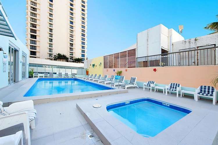 Main view of Homely apartment listing, 701/18 Hanlan Street, Surfers Paradise QLD 4217